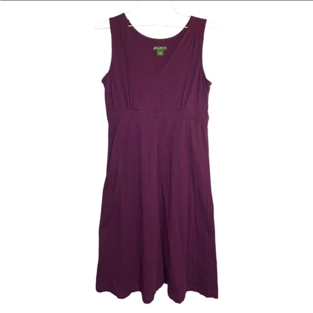 Eddie Bauer Sleeveless Dress Size Medium